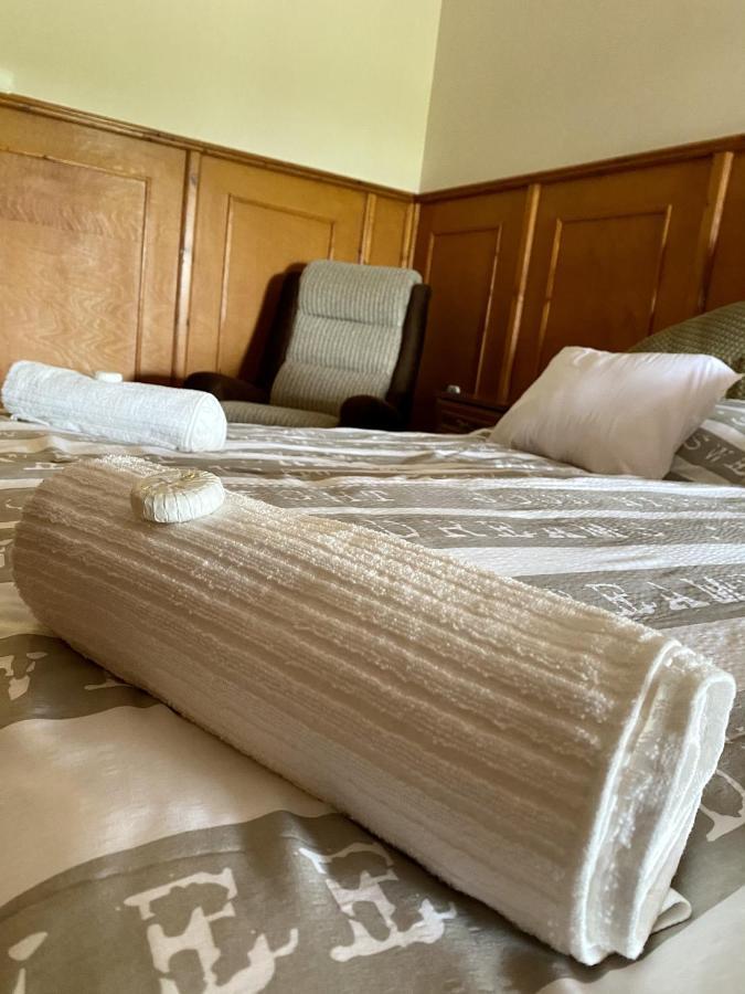 Motel Muskatli Panzio Es Etterem Újhartyán Exteriér fotografie